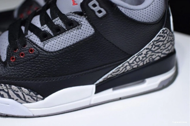 HYPE Cement Air 854262-001 3 Jordan Black 0802